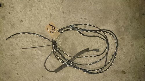 Audi kabelbaum antenne - a6,