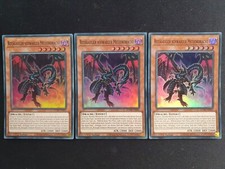 3x Yu-Gi-Oh! DUNE-DE095