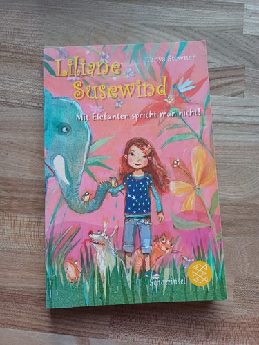 Lilane susewind band 9 - susewind,