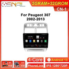 Car Radio For Peugeot 307 SW