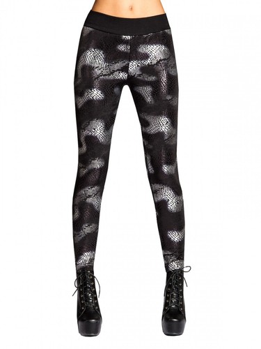 Caspar hle016 damen leggins - caspar,