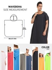 Mikrofaser Kapuzenhandtuch