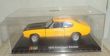 Bburago ford capri 2600 - bburago,