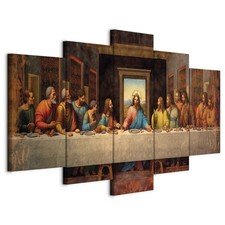 Artgeist Wandbild 5 tlg Groß