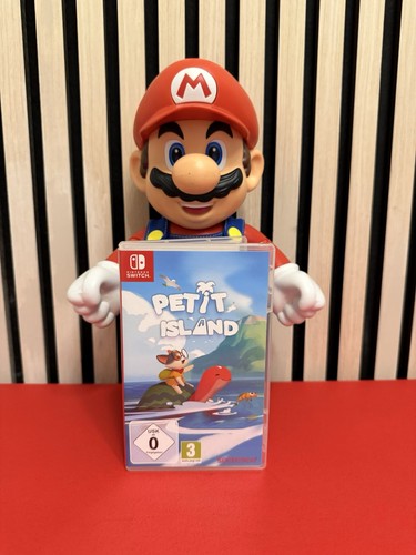 Gaming petit island nintendo - petit,