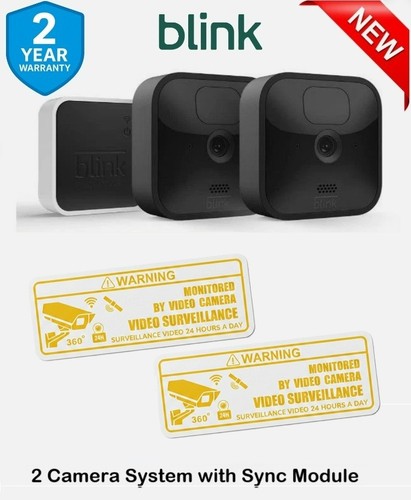Blink home security outdoor - blink,