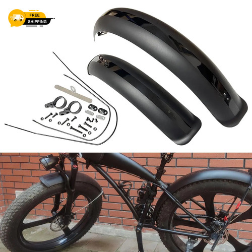 Fahrrad schutzbleche fat tire - schutzbleche,