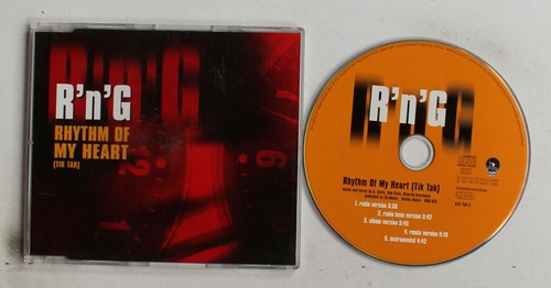 Rhythm my heart tik - r'n'g, of