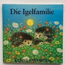 Die Igelfamilie - Favorit