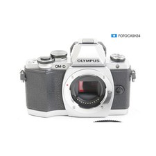 Olympus OM-D E-M10 Silber +