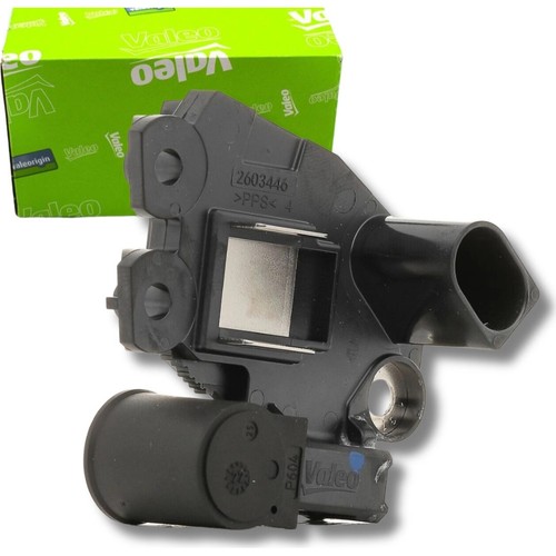 Valeo 593793 generatorregler - 593793,