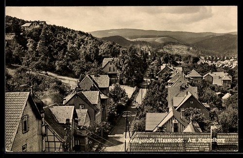 Wernigerode hasserode am - wernigerode,