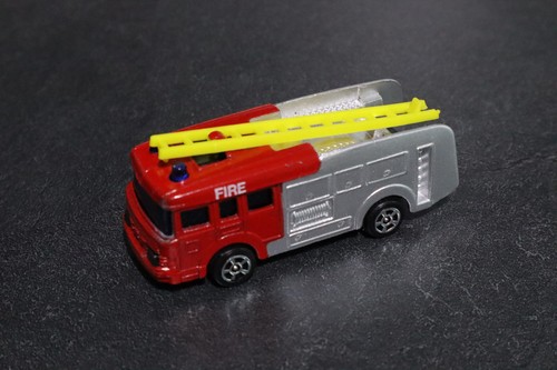 Corgi diecast fire - corgi,