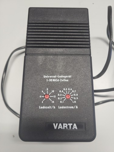 Ladegerät uni mit - ladegerät,