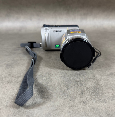 Sony cybershot dsc - cybershot,