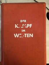 der kampf im westen