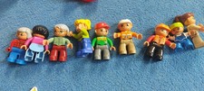 Lego Duplo Konvolut Figuren