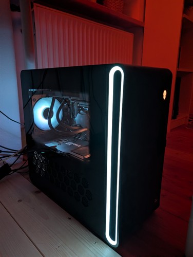 High end gaming alienware - high-end, pc: