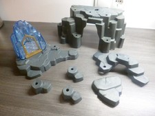 Playmobil Konvolut Felsen