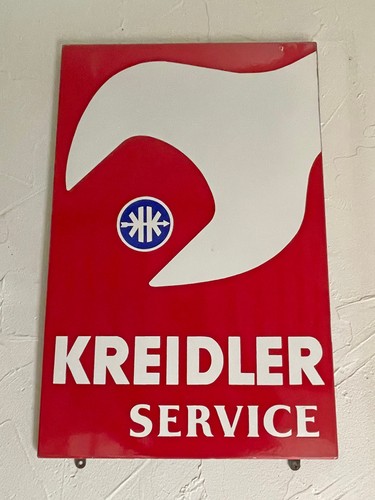 Original emailschild kreidler - original,
