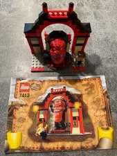 LEGO 7413 Adventurers Orient