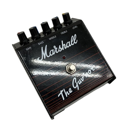 Marshall the guvnor - marshall,