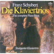 Franz Schubert, Stuttgarter