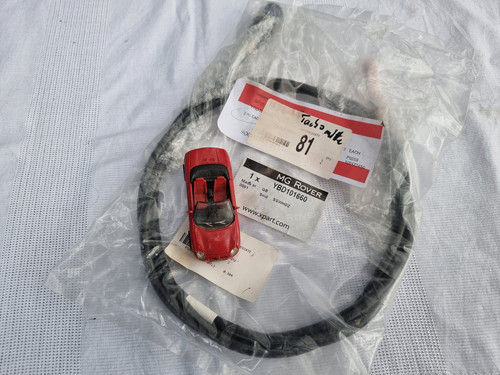 Mgf tacho kabel mittig - mg,