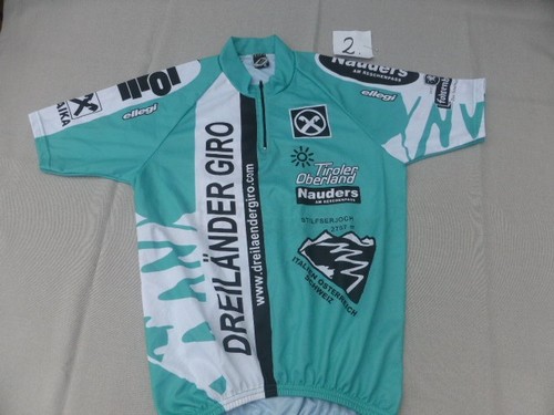 Neues radtrikot grün l - radtrikot, gr: