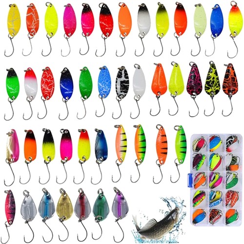 Forellen spoon set stück - 43,