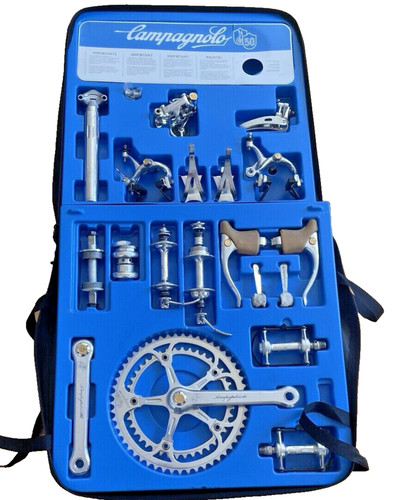 Campagnolo 50th anniversary - campagnolo,