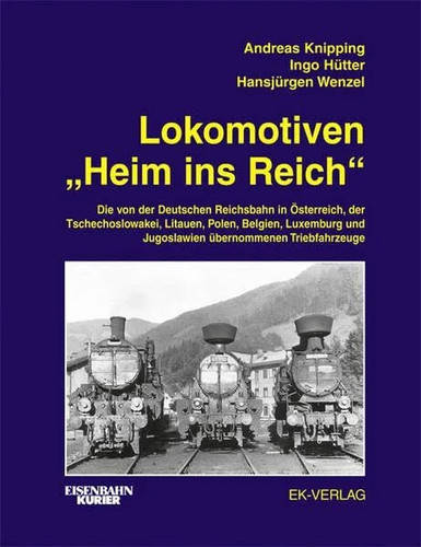 Lokomotiven heim ins reich - lokomotiven, "heim