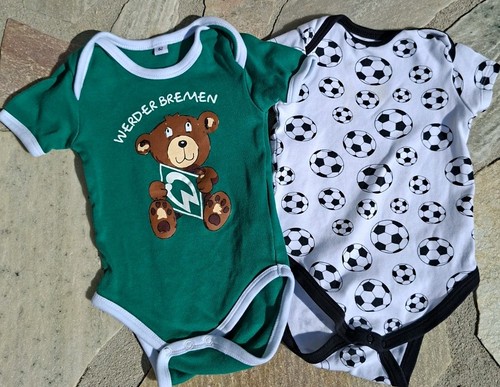 Werder bremen body - werder, kurzarm