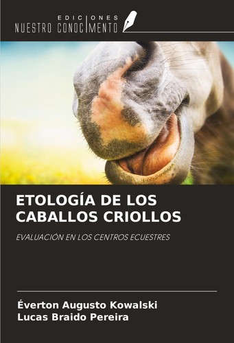 Etología los caballos - etologÍa,