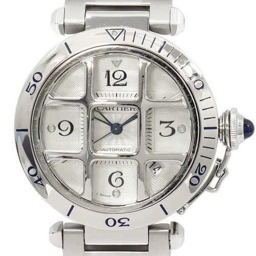 Cartier pasha convex - cartier,