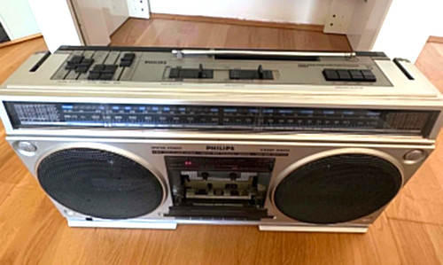 Vintage philips 8434 - vintage, d