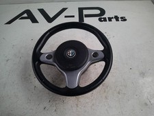Original Alfa 159 Leder Multifunktionslenkrad Multifunktion Lenkrad