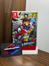 Super mario odyssey nintendo - super,