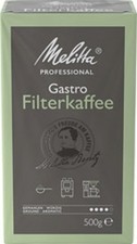 Melitta gastro röstkaffee - gastro,