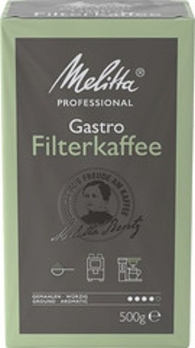 Melitta gastro röstkaffee - melitta,