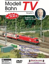 Modellbahn-TV - Ausgabe 4: Auf