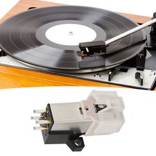 Dual-Moving-Magnet-Plattenspie