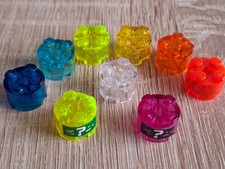 LEGO® 3941 Rund-Stein 2x2 Loch mittig TRANSPARENT "FARBEN WÄHLEN"Star Wars Space