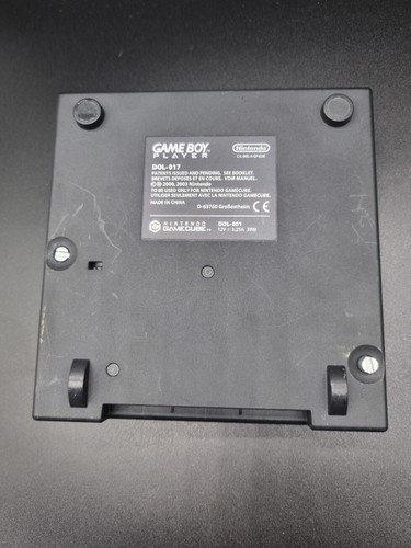 Nintendo gamecube gameboy - gamecube,