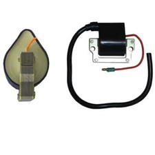 Motorrad Zuendspule passend