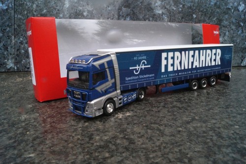 Herpa man tgx xxl euro6c - man,