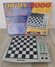 Schachcomputer Orion 2000 Schach Dame Millenium Karpov - NUR COMPUTER