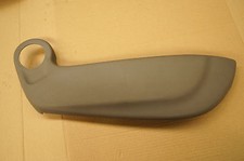 Audi A4 B5 Sitzverkleidung Beifahrersitz Titangrau 68616 -