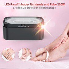 Paraffinbad Für Hände Und
