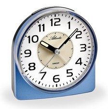 Atlanta Wecker ohne Ticken